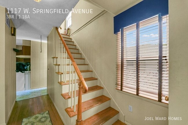Building Photo - 1117 W Springfield Ave
