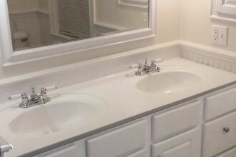 Main Bath Vanity - 220 Oak St