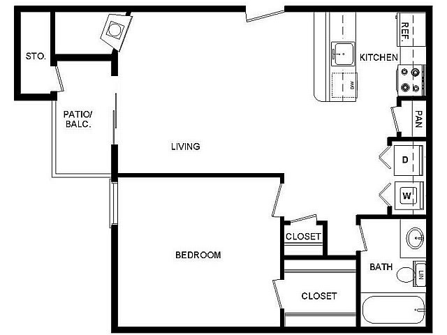 Floorplan - McCallum Highlands