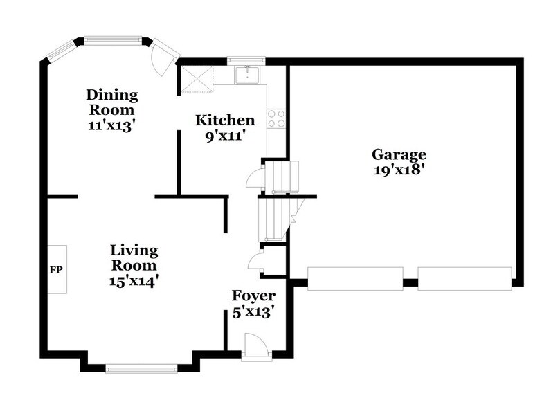 Building Photo - 2715 Horseshoe Creek Dr