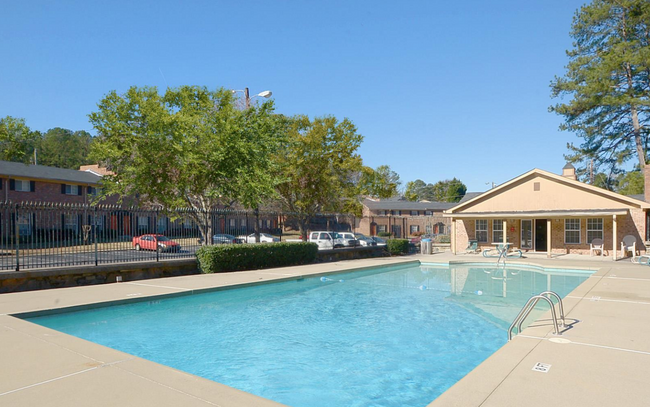 Interior Photo - Greenbriar Commons