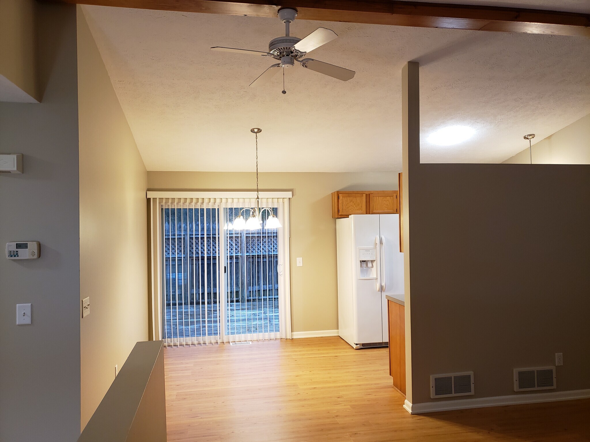 Dine Rm Slider to Porch - 630 Hubert St NE