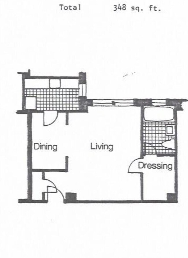 Building Photo - Studio Apartment at the Swarthmore- Availa...