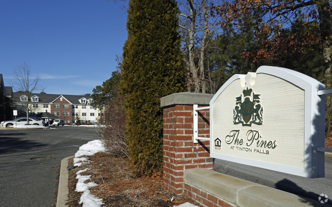 Building Photo - The Pines at Tinton Falls