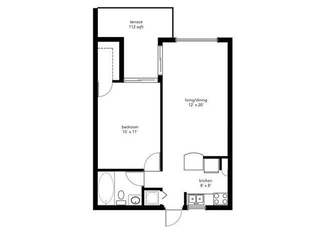 Floorplan - Crystal Pines