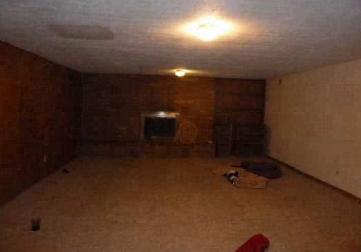 Downstairs Living room - 1315 NE Orchard Dr