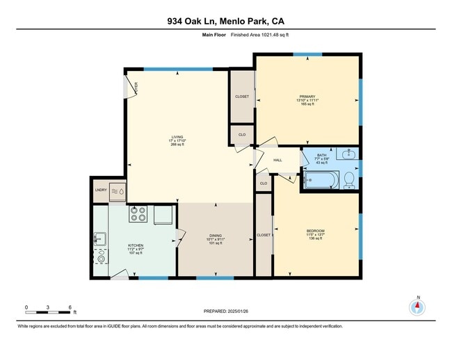 Building Photo - 934 Oak Ln