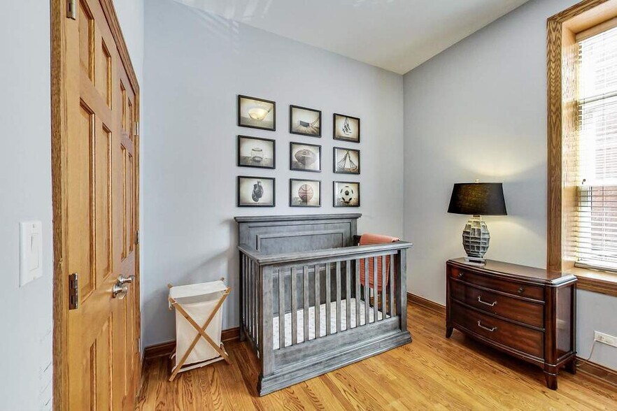 Bedroom 2 - Main Floor - 1801 W Thomas St