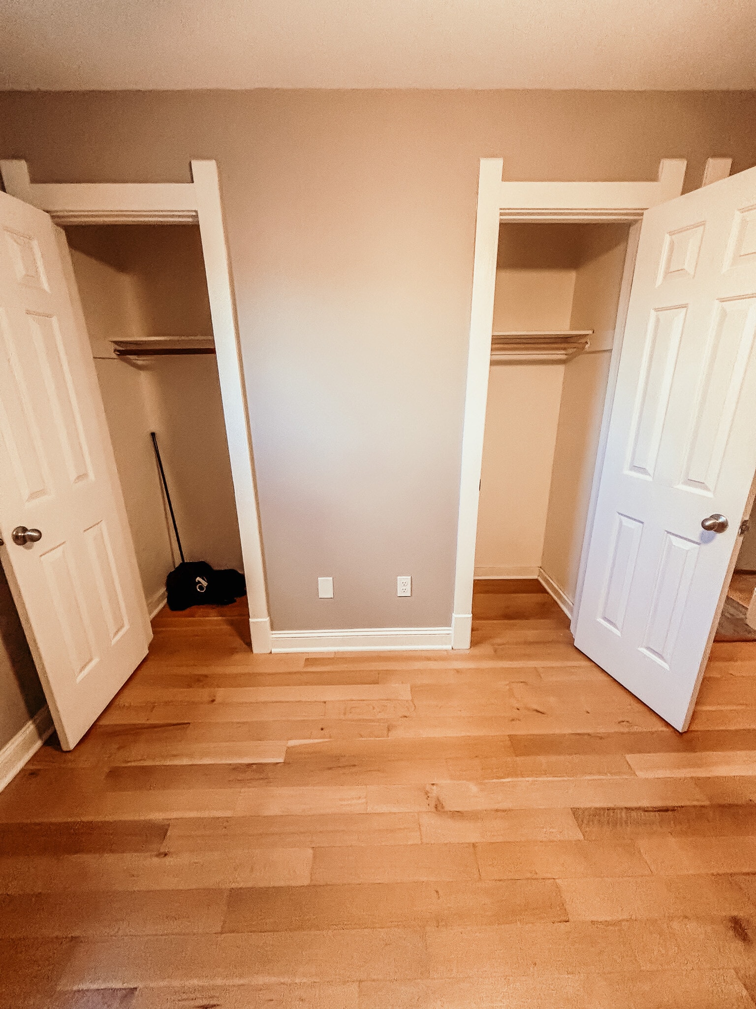 Bedroom 2 closets - 1006 N New Jersey St