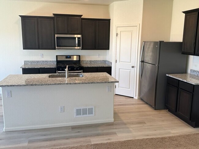 Building Photo - New 3 bedroom, 2 bath ranch style home in ...
