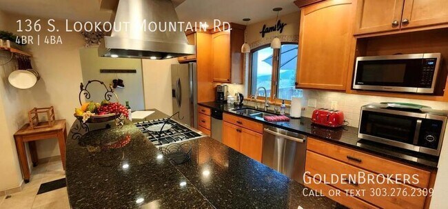 Building Photo - 136 S Lookout Mountain Rd