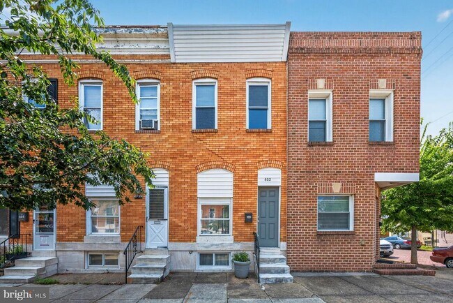 Building Photo - 602 S Macon St.