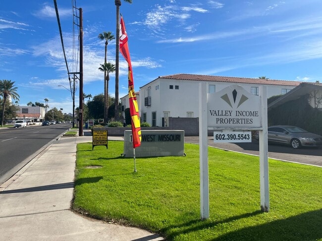 Interior Photo - Missouri & Central Apartments