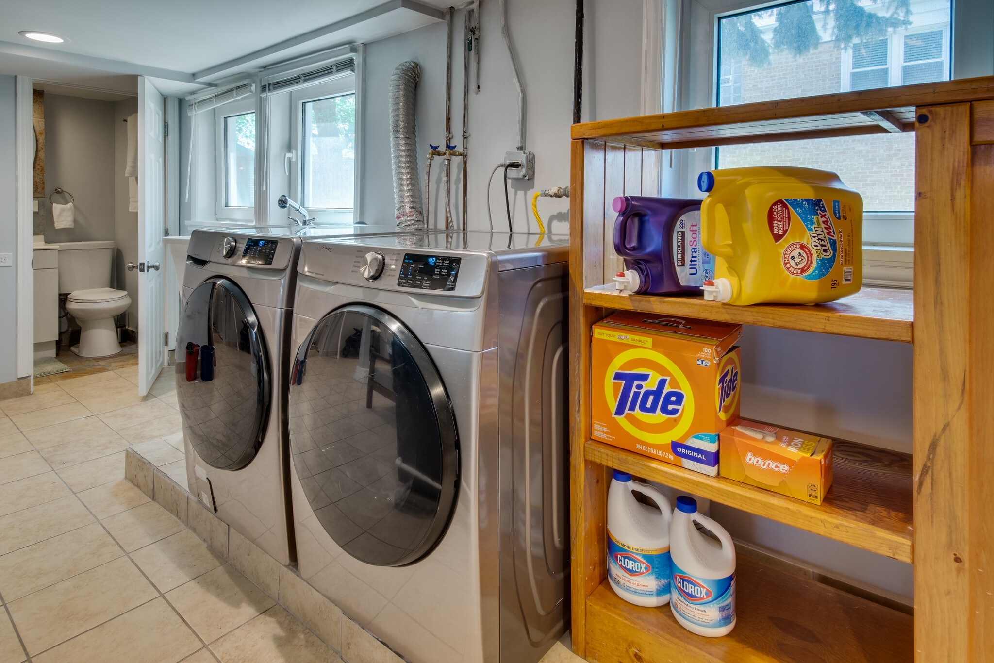 Washer/dryer - 3717 Highland Ave