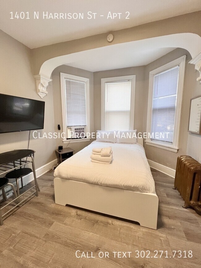 Building Photo - 1401 N Harrison St