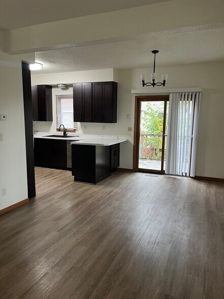 New kitchen - 401 9th St S