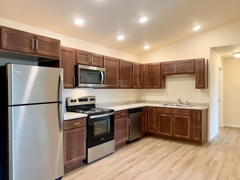 Interior Photo - SCS Oshkosh Apartment Community