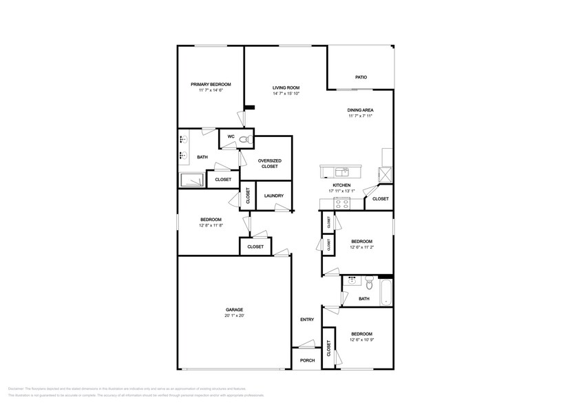 Building Photo - 9013 Pinales Wy