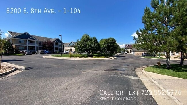 Building Photo - 8200 E 8th Ave
