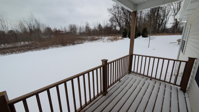 beautiful natural views and wildlife - 205 Ridgeview Dr