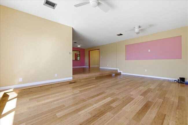 Building Photo - 3 bed / 2 Bath Mid-Century Home with Two-Car Garage, Soaking Pool and Manicured Backyard!