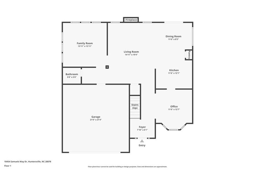 Building Photo - 10454 Samuels Way Dr