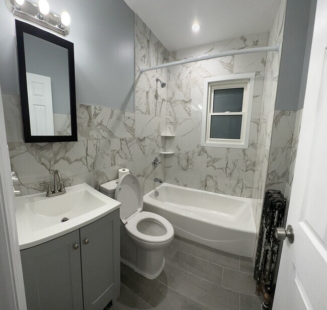 Bathroom - 541 Prospect St