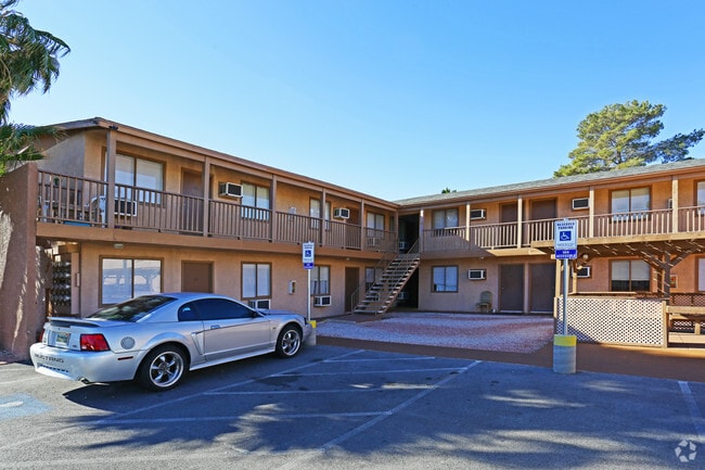 Sierra Vista Fountains Apartments Las Vegas, NV