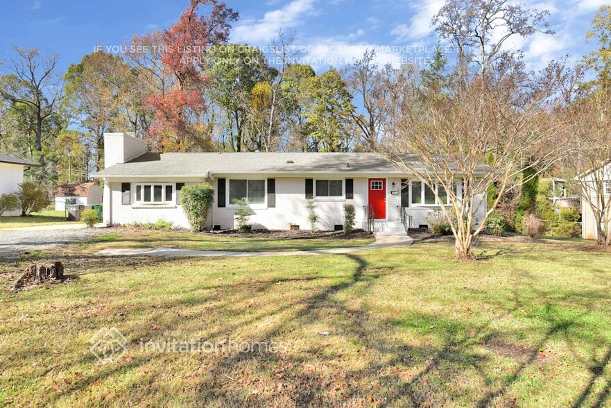 Building Photo - 3910 Allwood Dr