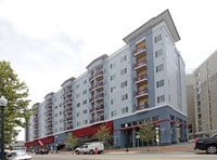 Building Photo - The Galaxy Apartments