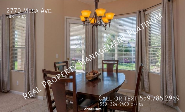 Building Photo - $2,400 Clovis 4 Bedroom, Solar Panels - Te...