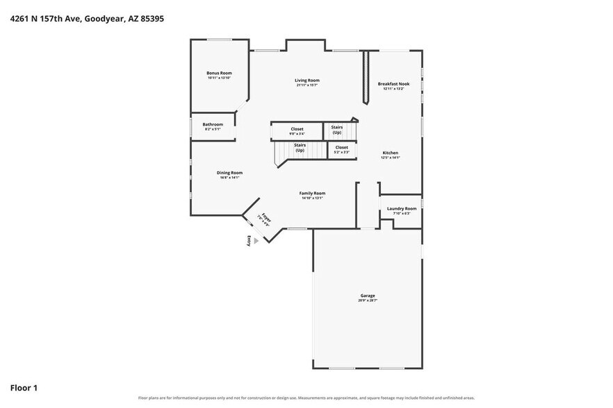 Building Photo - 4261 N 157th Ave
