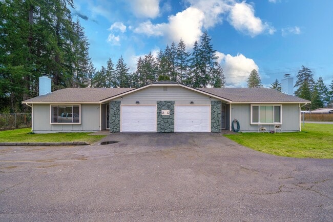 Front view - 523 159th St E