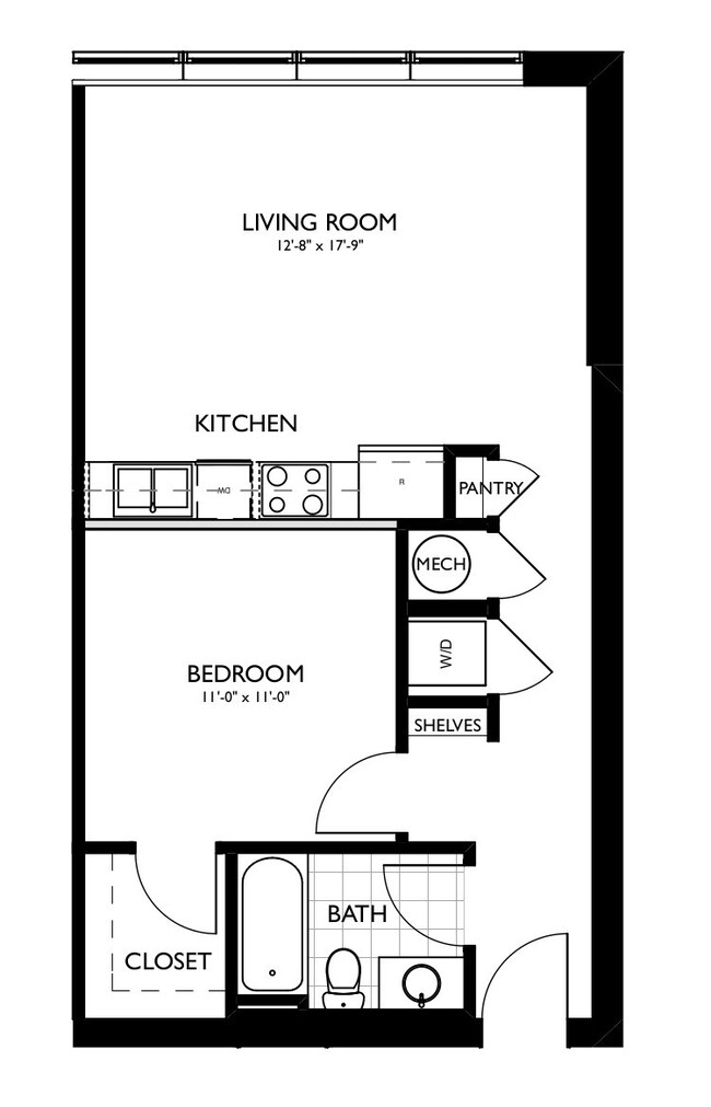 Building Photo - CHATHAM LOFTS