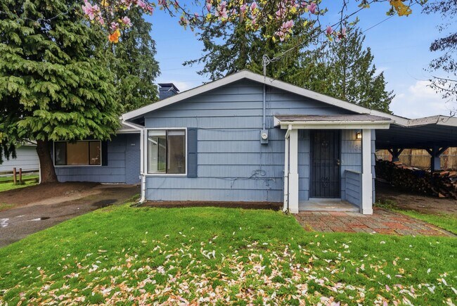 Building Photo - 3 BD | 2 BA Home with Great Backyard & Fireplace
