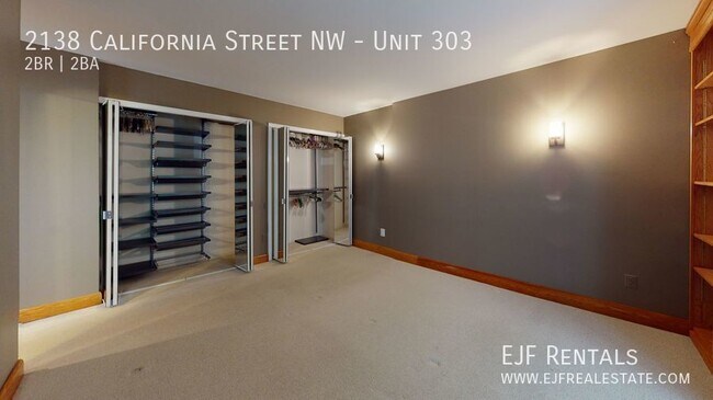 Building Photo - 2138 California St NW