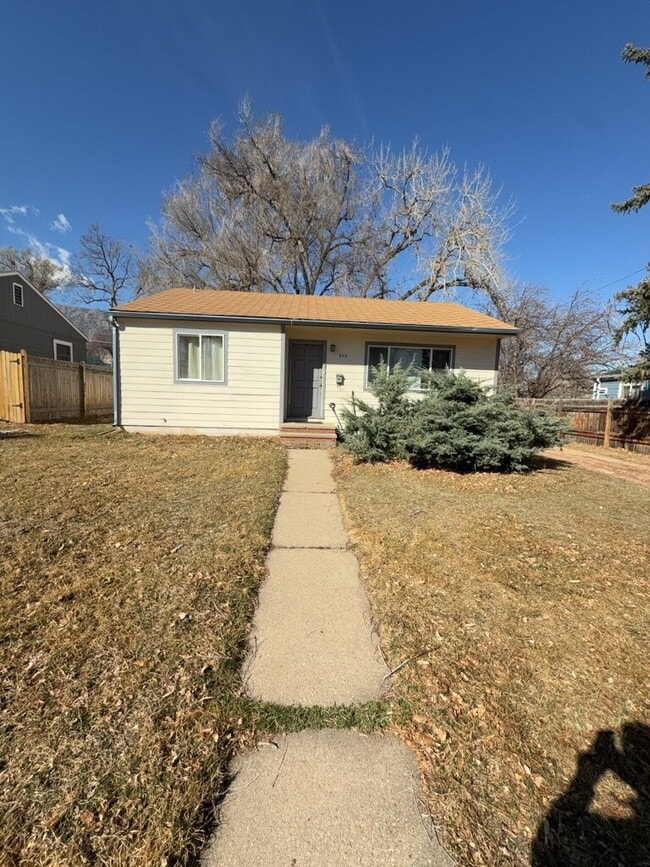 Building Photo - "Charming 2-Bed, 2-Bath Single Family Home in Boulder!"