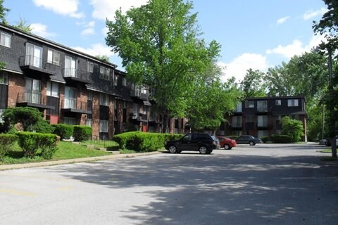 Gaslite - Palomino Apartments