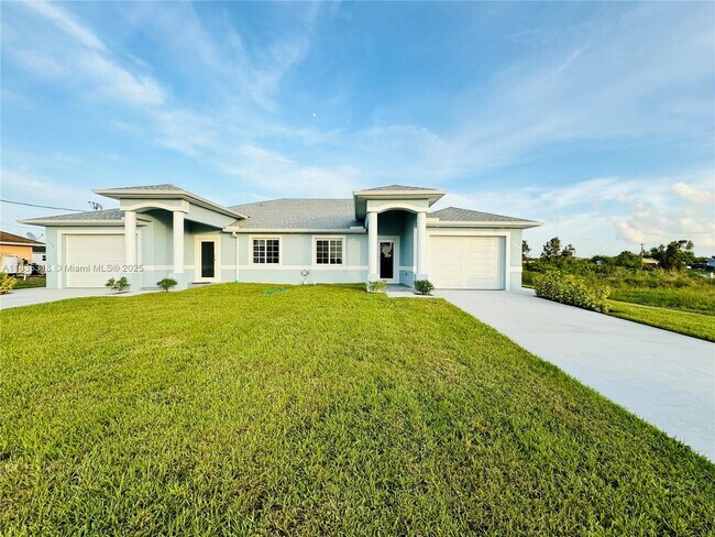 168 Pullman St 168 Pullman St - 168 Pullman St Lehigh Acres Fl Building Photo 