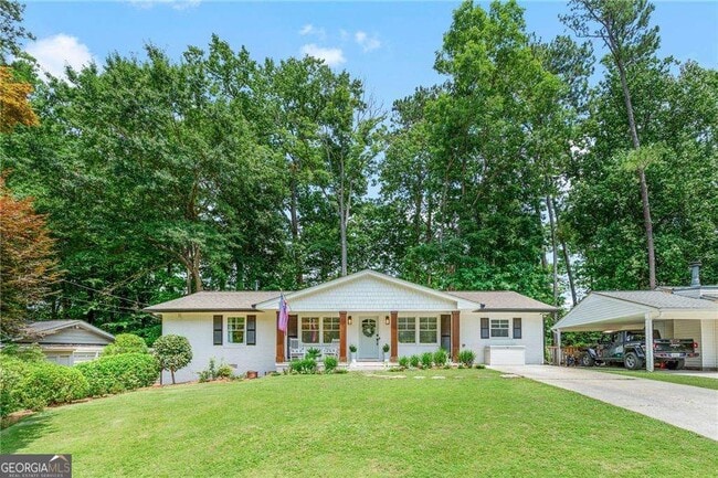 Building Photo - 2357 Cortez Way NE