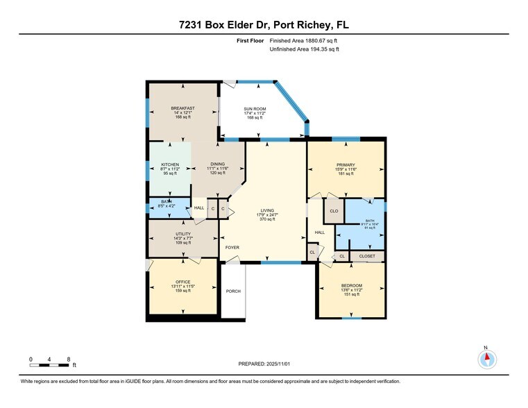 Building Photo - 7231 Box Elder DR