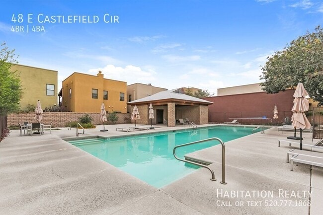 Building Photo - 48 E Castlefield Cir