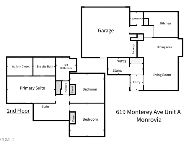 Building Photo - 619 Monterey Ave