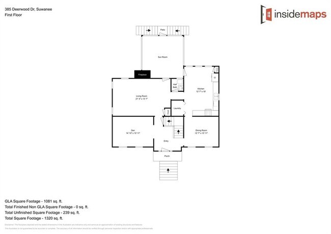 Building Photo - 385 Deerwood Dr