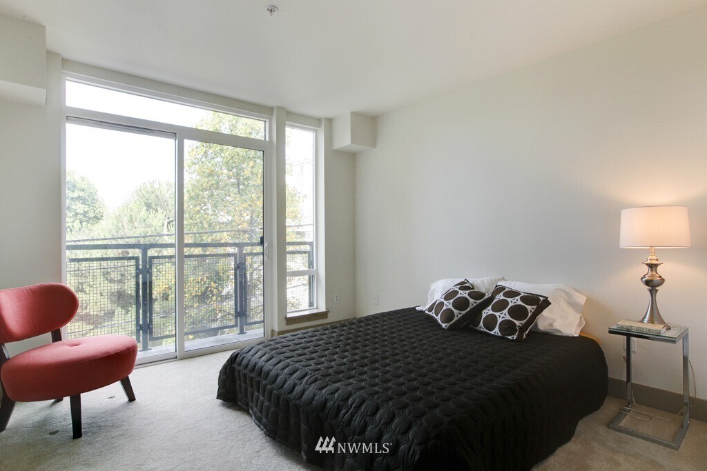 Bedroom - 4547 8th Ave NE