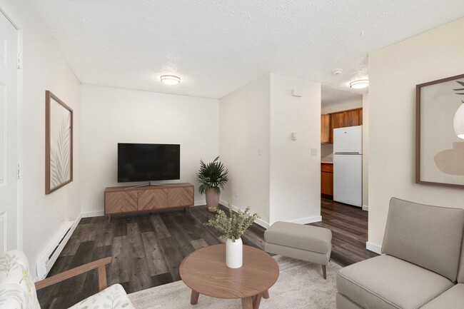 Interior Photo - Arise Bellingham