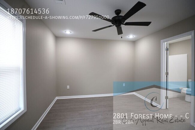Building Photo - 2801 Forest Home Rd