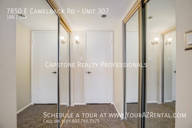 Building Photo - 7850 E Camelback Rd