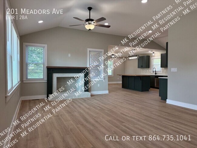 Building Photo - 201 Meadors Ave