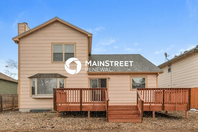 Building Photo - 4 Bedroom Pet-Friendly Home in COLORADO SP...